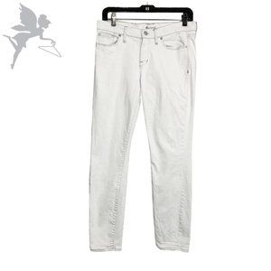 MADEWELL Rare Super Bleached Skinny Jeans